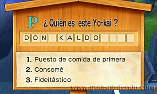 YO-KAI WATCH 2: Mentespectros / Fantasqueletos / Carnánimas