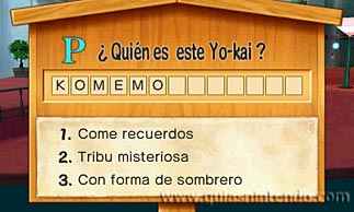 YO-KAI WATCH 2: Mentespectros / Fantasqueletos&nbsp;/ Carn&aacute;nimas