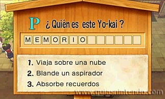 YO-KAI WATCH 2: Mentespectros / Fantasqueletos / Carnánimas