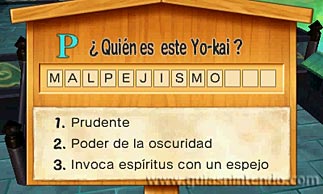 YO-KAI WATCH 2: Mentespectros / Fantasqueletos&nbsp;/ Carn&aacute;nimas