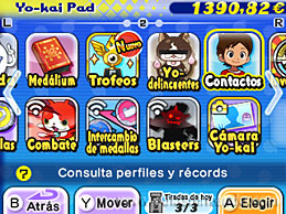 YO-KAI WATCH 2: Mentespectros / Fantasqueletos / Carnánimas