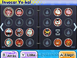 YO-KAI WATCH 2: Mentespectros / Fantasqueletos / Carnánimas