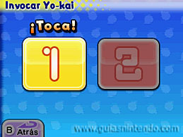YO-KAI WATCH 2: Mentespectros / Fantasqueletos / Carnánimas