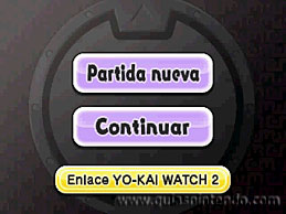 YO-KAI WATCH 2: Mentespectros / Fantasqueletos&nbsp;/ Carn&aacute;nimas