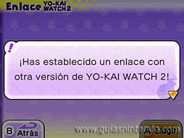 YO-KAI WATCH 2: Mentespectros / Fantasqueletos&nbsp;/ Carn&aacute;nimas