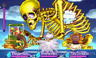 YO-KAI WATCH 2: Mentespectros / Fantasqueletos&nbsp;/ Carn&aacute;nimas