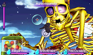 YO-KAI WATCH 2: Mentespectros / Fantasqueletos&nbsp;/ Carn&aacute;nimas