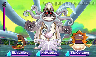 YO-KAI WATCH 2: Mentespectros / Fantasqueletos / Carnánimas