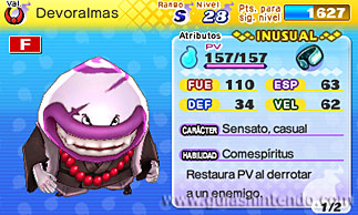 YO-KAI WATCH 2: Mentespectros / Fantasqueletos / Carnánimas