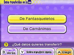 YO-KAI WATCH 2: Mentespectros / Fantasqueletos&nbsp;/ Carn&aacute;nimas