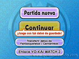 YO-KAI WATCH 2: Mentespectros / Fantasqueletos&nbsp;/ Carn&aacute;nimas