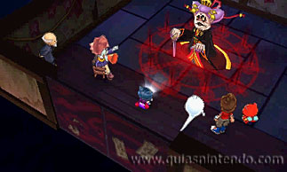 YO-KAI WATCH 2: Mentespectros / Fantasqueletos&nbsp;/ Carn&aacute;nimas