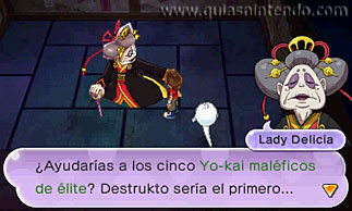YO-KAI WATCH 2: Mentespectros / Fantasqueletos&nbsp;/ Carn&aacute;nimas