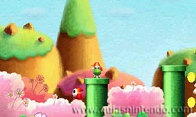 Yoshi's New Island