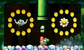 Yoshi's New Island