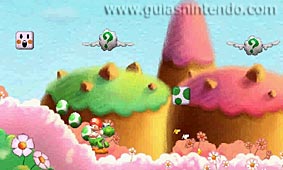Yoshi's New Island