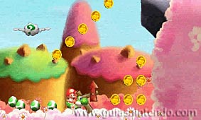Yoshi's New Island