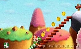 Yoshi's New Island