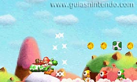 Yoshi's New Island