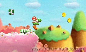 Yoshi's New Island