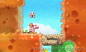 Yoshi's New Island