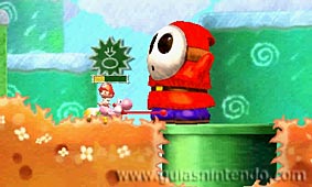 Yoshi's New Island