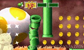 Yoshi's New Island