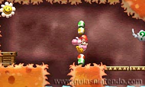 Yoshi's New Island