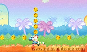 Yoshi's New Island