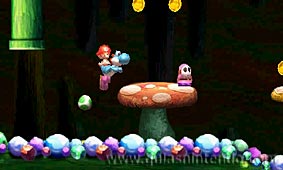 Yoshi's New Island