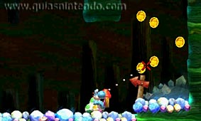 Yoshi's New Island