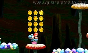 Yoshi's New Island
