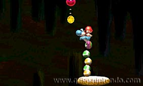 Yoshi's New Island