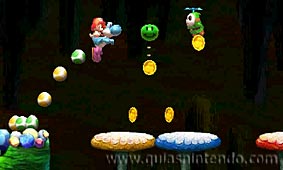 Yoshi's New Island