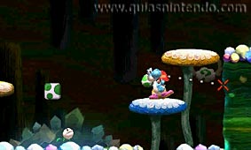 Yoshi's New Island