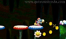 Yoshi's New Island