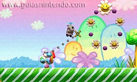 Yoshi's New Island