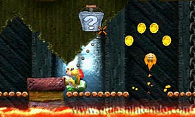 Yoshi's New Island