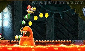 Yoshi's New Island