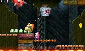 Yoshi's New Island