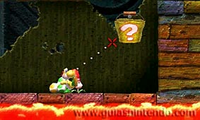 Yoshi's New Island