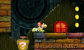 Yoshi's New Island