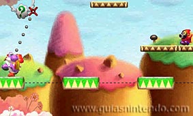 Yoshi's New Island