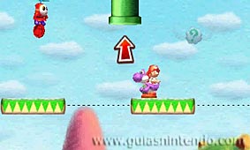 Yoshi's New Island