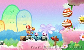 Yoshi's New Island