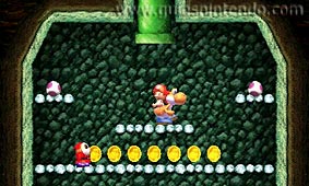 Yoshi's New Island