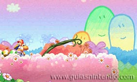 Yoshi's New Island