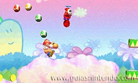 Yoshi's New Island