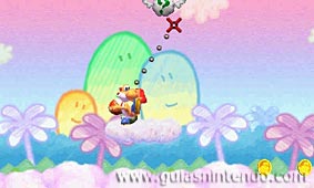 Yoshi's New Island