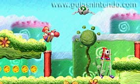 Yoshi's New Island